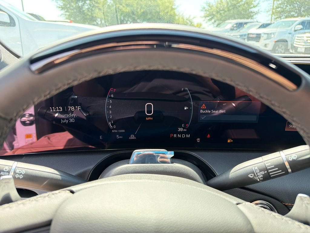 New 2026 Cadillac CT5 Sport w/ Technology Package RWD image 23