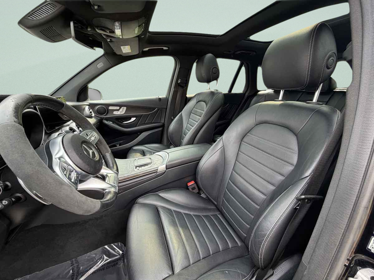 Used 2022 Mercedes-Benz GLC 43 AMG 4MATIC image 9