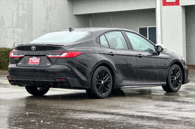 Certified 2025 Toyota Camry SE image 2
