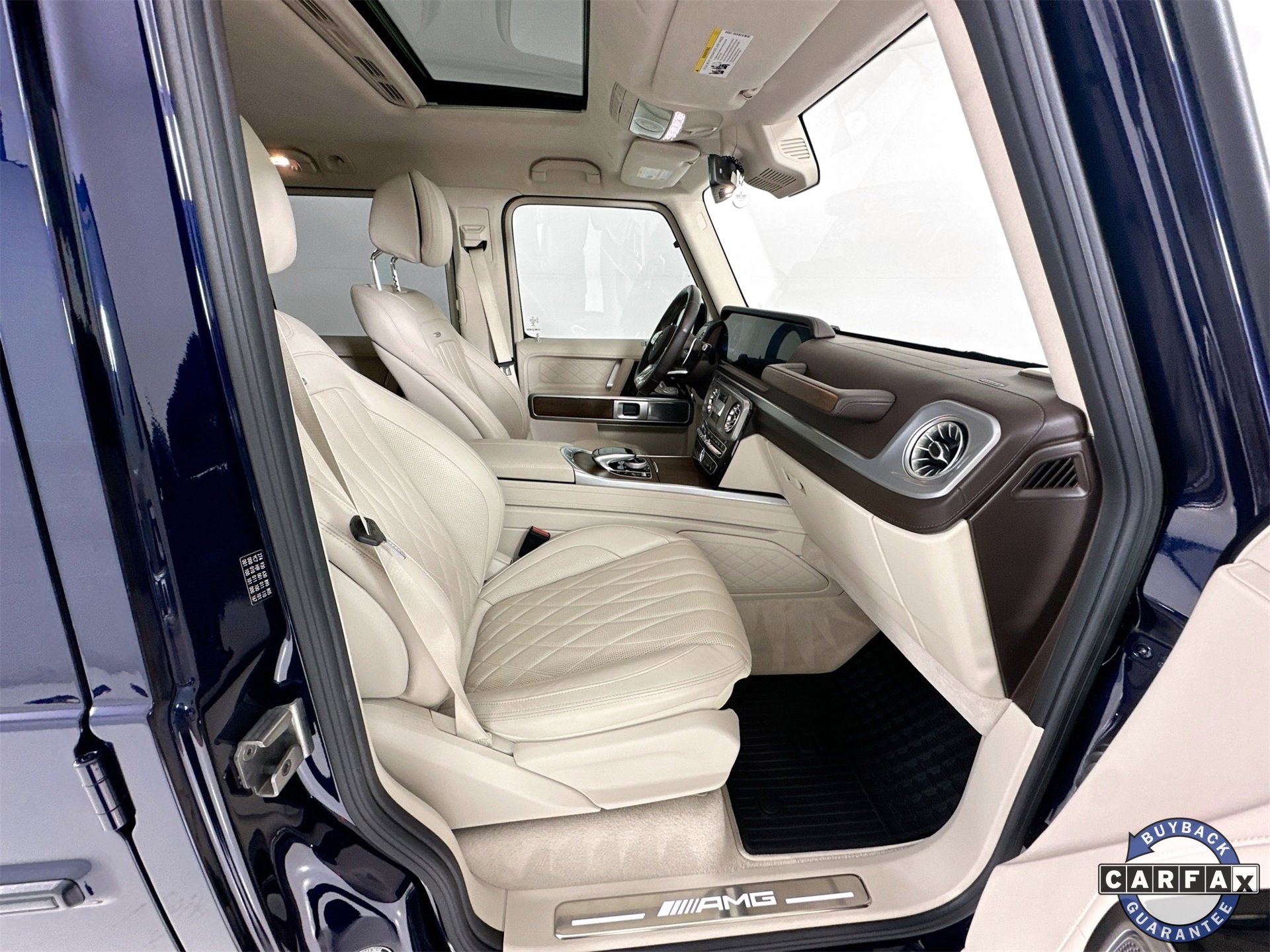 Certified 2022 Mercedes-Benz G 63 AMG 4MATIC image 31