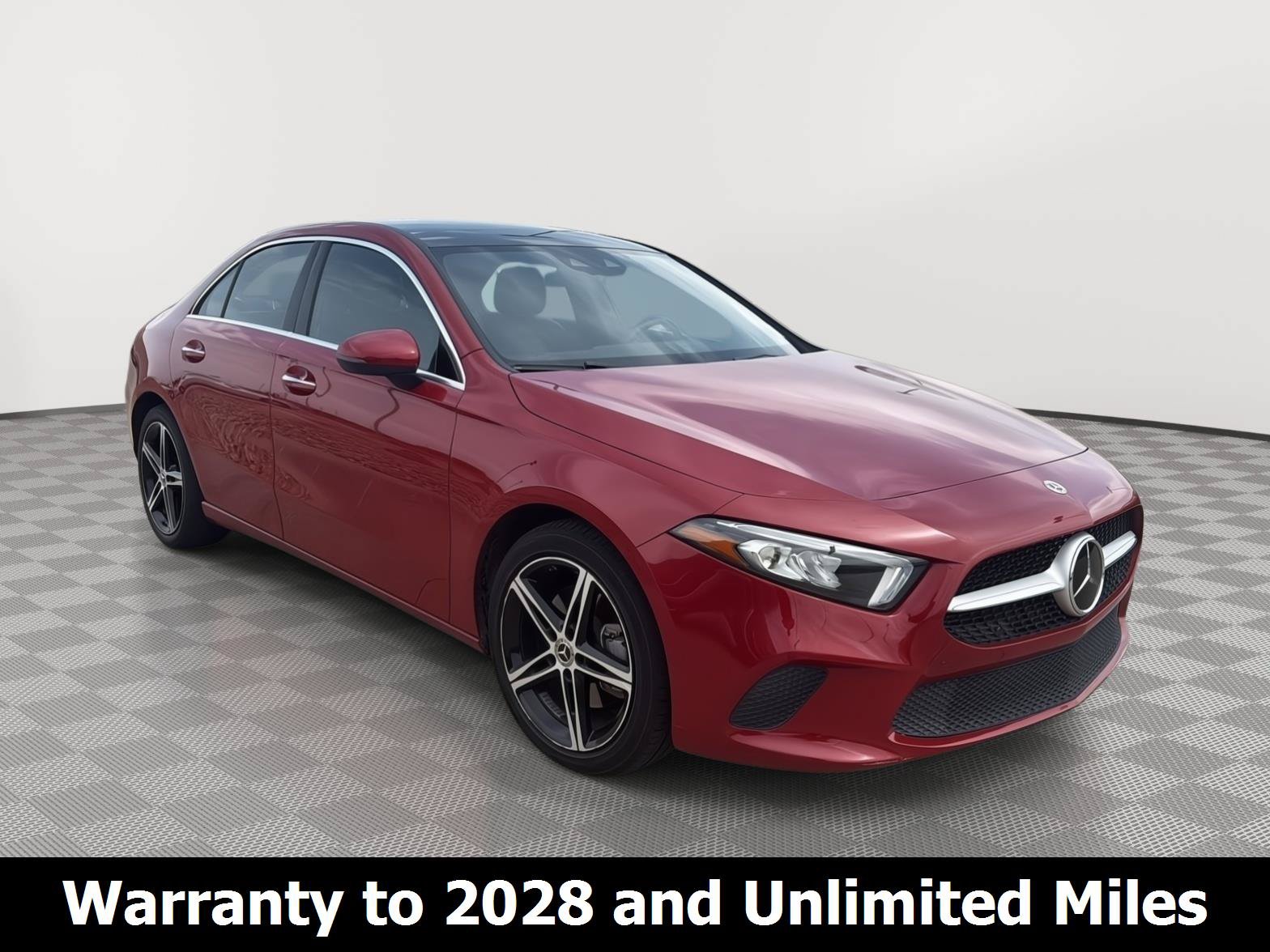 Certified 2022 Mercedes-Benz A 220 4MATIC image 1