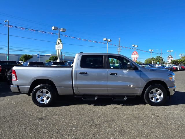 Used 2023 RAM 1500 Big Horn w/ Trailer Tow Group AWD/4WD image 7