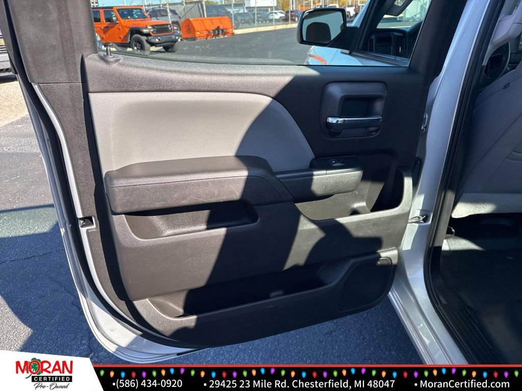 Used 2017 Chevrolet Silverado 2500 W/T image 25