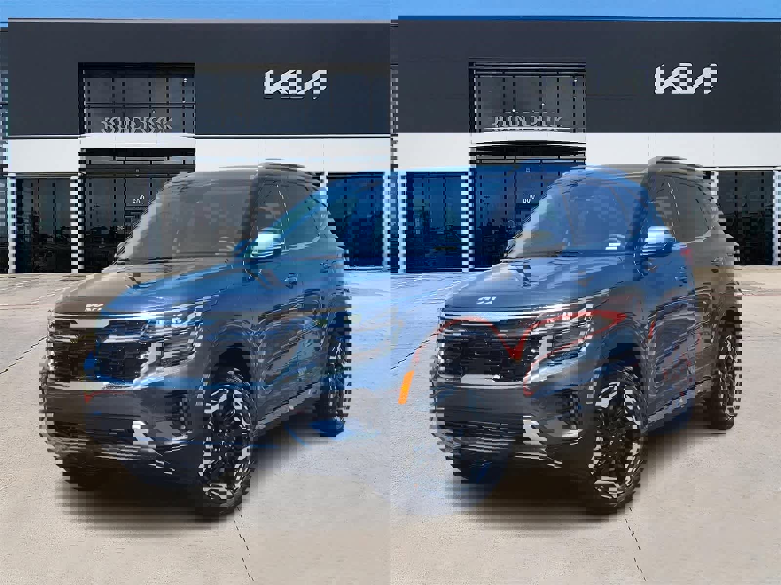 New 2026 Kia Seltos SX