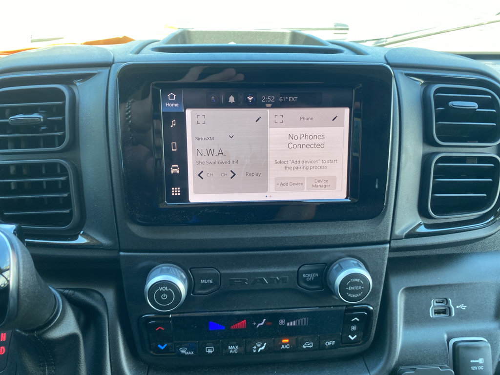 New 2026 RAM ProMaster 3500 w/ Convenience Group FWD image 24