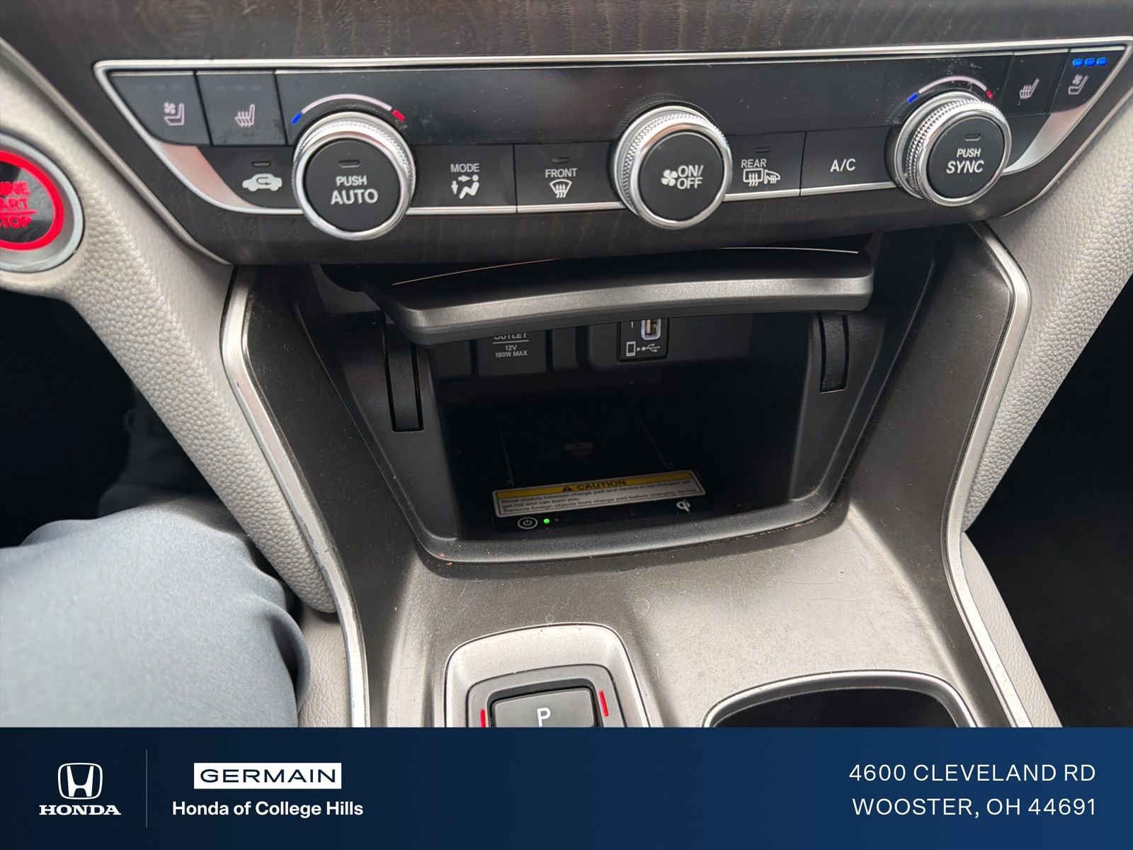 Used 2018 Honda Accord Touring image 21