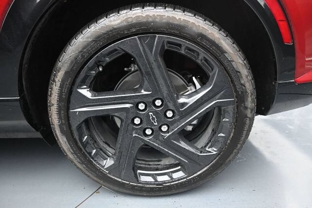 Used 2025 Chevrolet Equinox EV RS w/ Convenience Package II FWD image 11