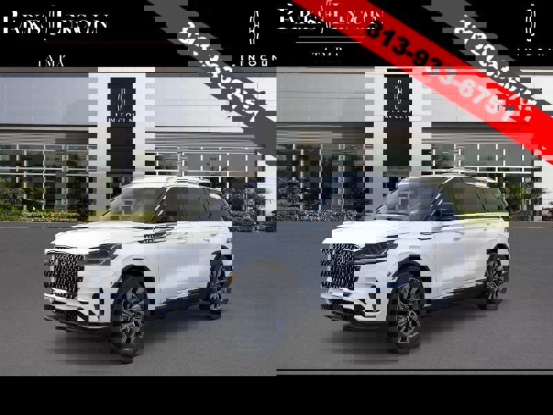 New 2026 Lincoln Aviator 2WD image 1