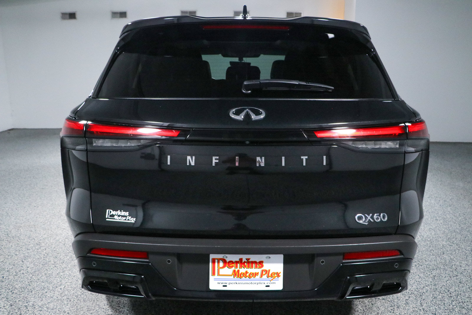 Used 2023 INFINITI QX60 Pure FWD image 8