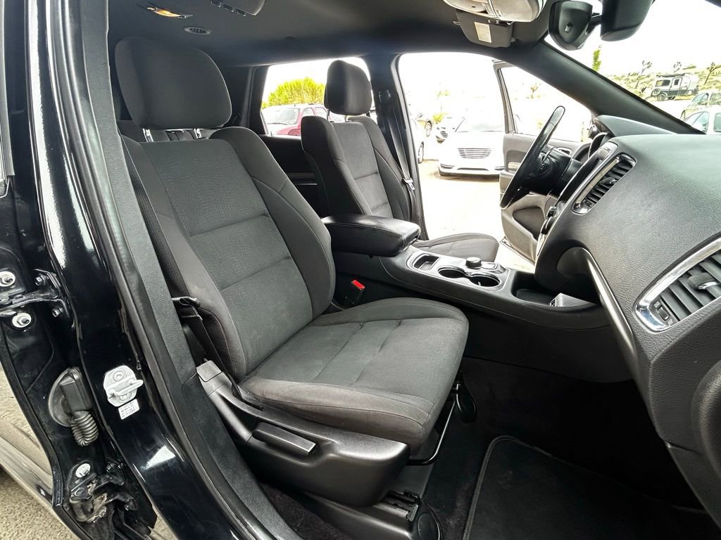Used 2017 Dodge Durango SXT w/ Quick Order Package 23B RWD image 25