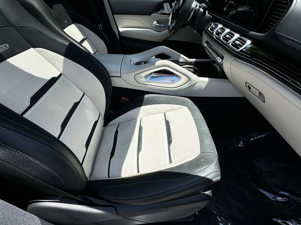 Certified 2025 Mercedes-Benz GLE 53 AMG 4MATIC Coupe image 16