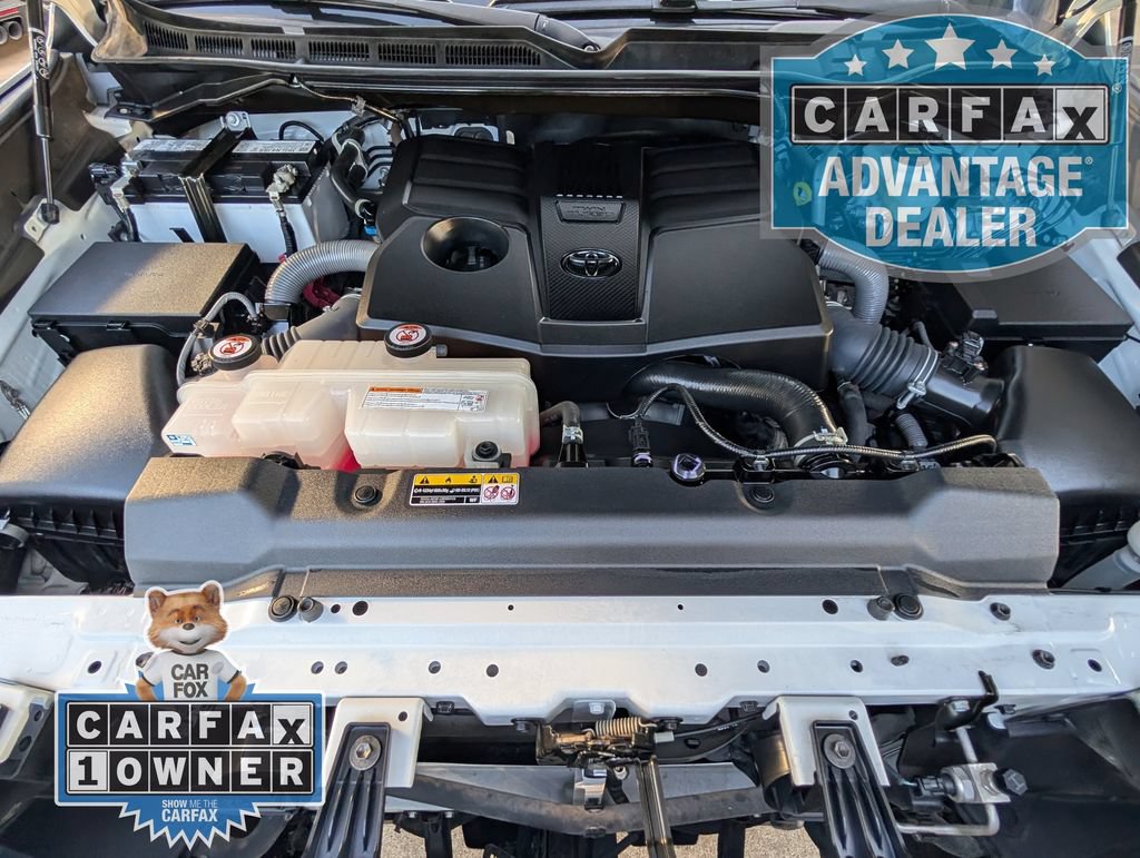 Used 2024 Toyota Tundra SR5 w/ SX Package RWD image 28