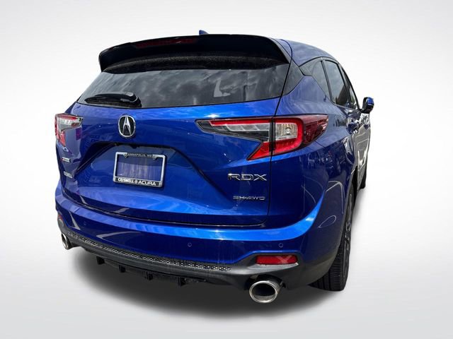 Used 2024 Acura RDX A-Spec AWD/4WD image 4