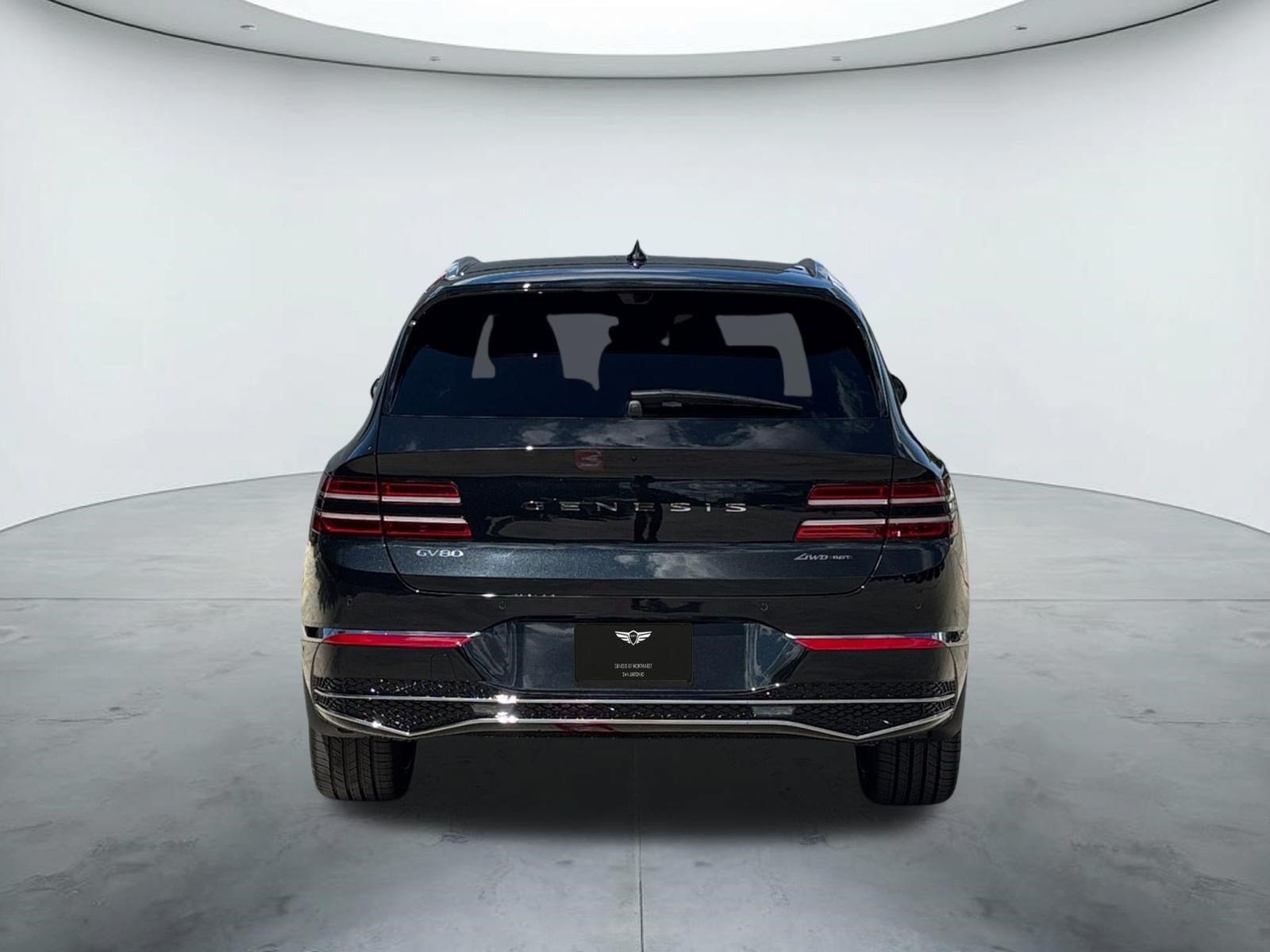New 2026 Genesis GV80 3.5T Prestige AWD/4WD image 4