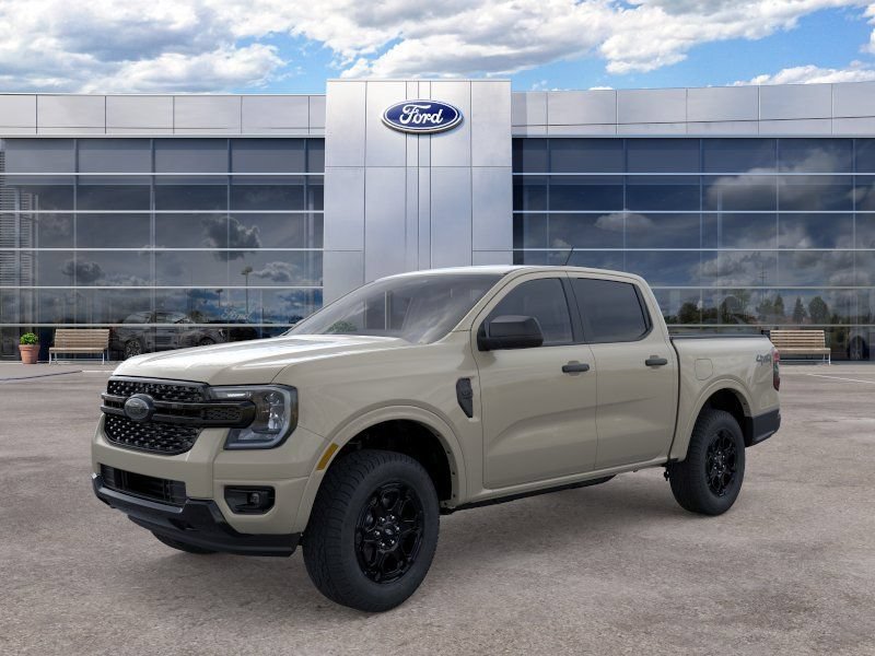 New 2026 Ford Ranger XLT w/ Equipment Group 301A High