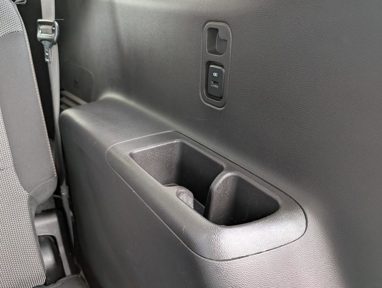 Used 2019 Chevrolet Traverse LT w/ LPO, Floor Liner Package image 9