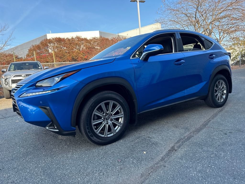 Used 2019 Lexus NX 300 AWD w/ Comfort Package