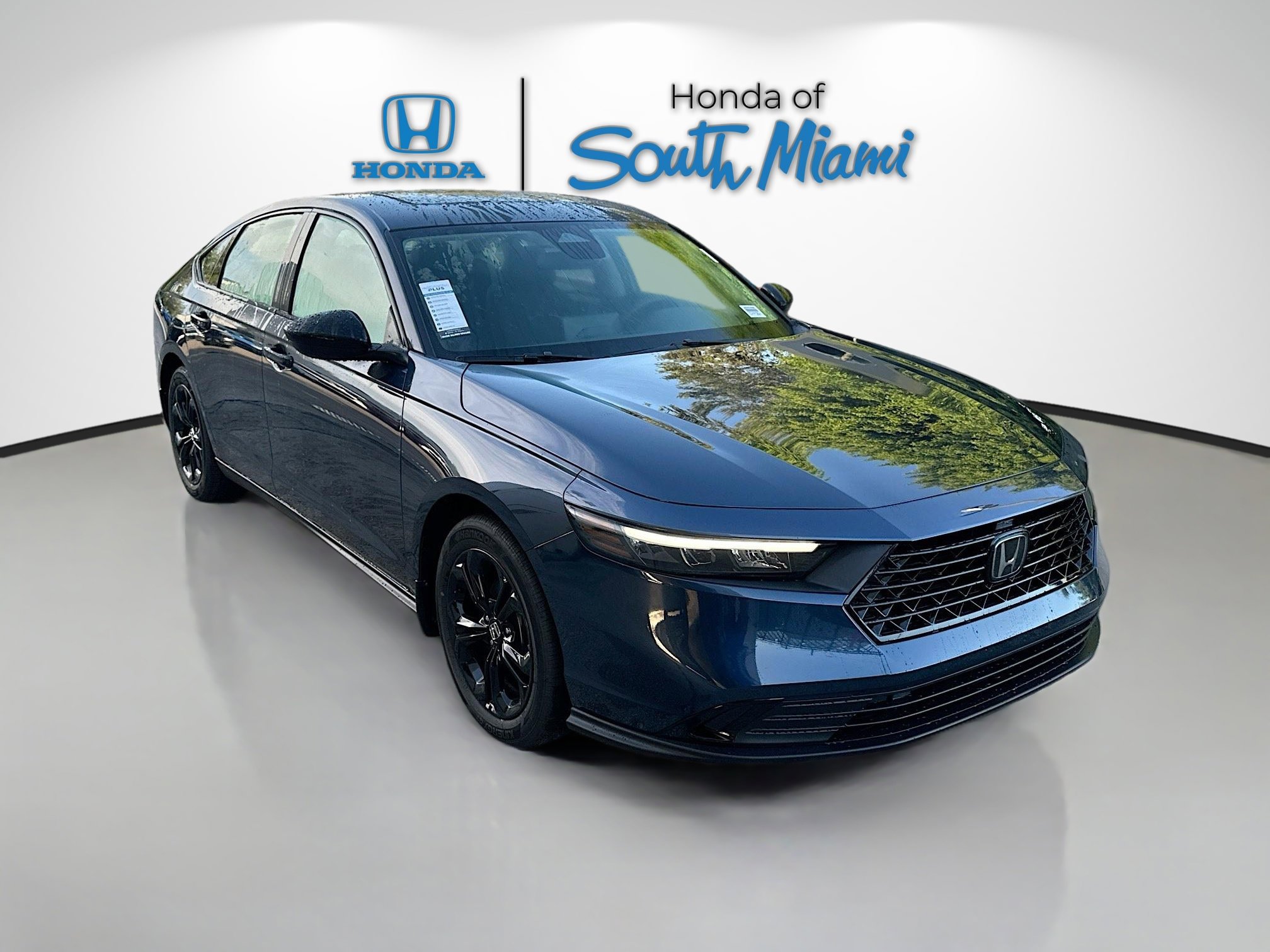 New 2025 Honda Accord SE