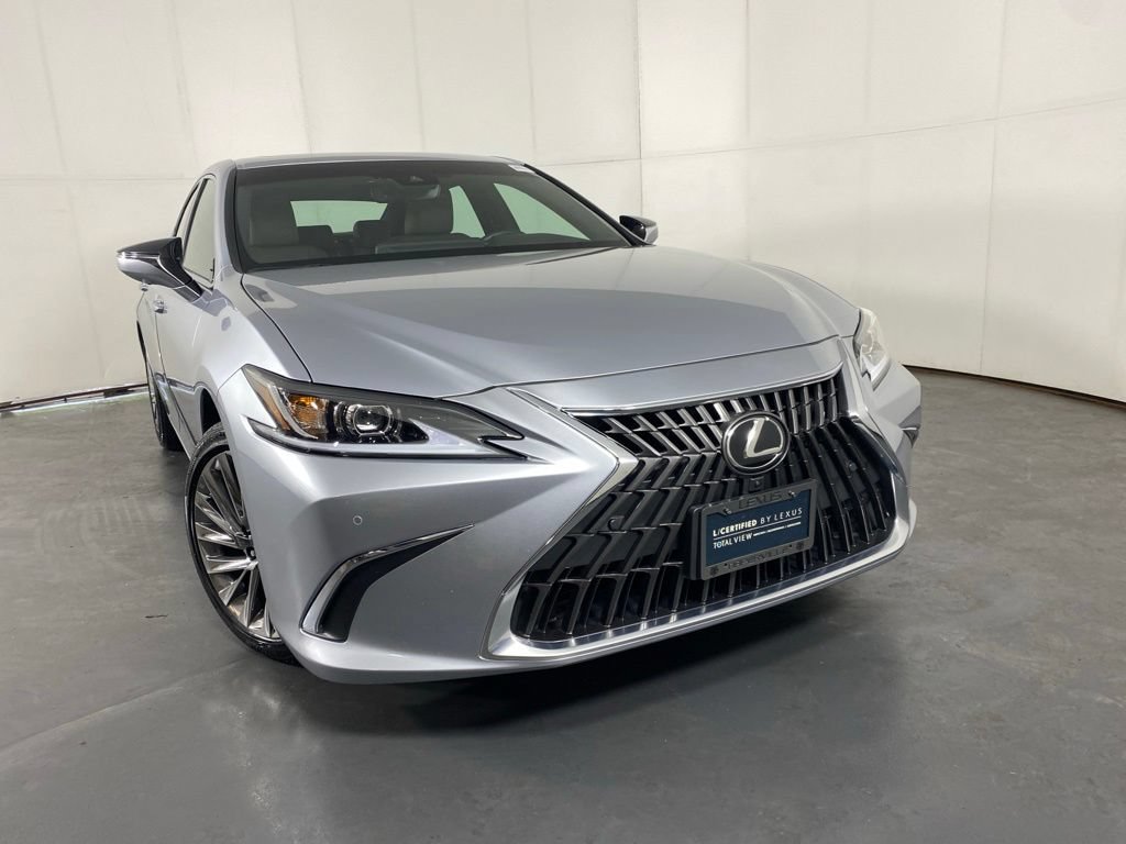 Used 2025 Lexus ES 300h w/ Accessory Package (Z1) FWD image 5