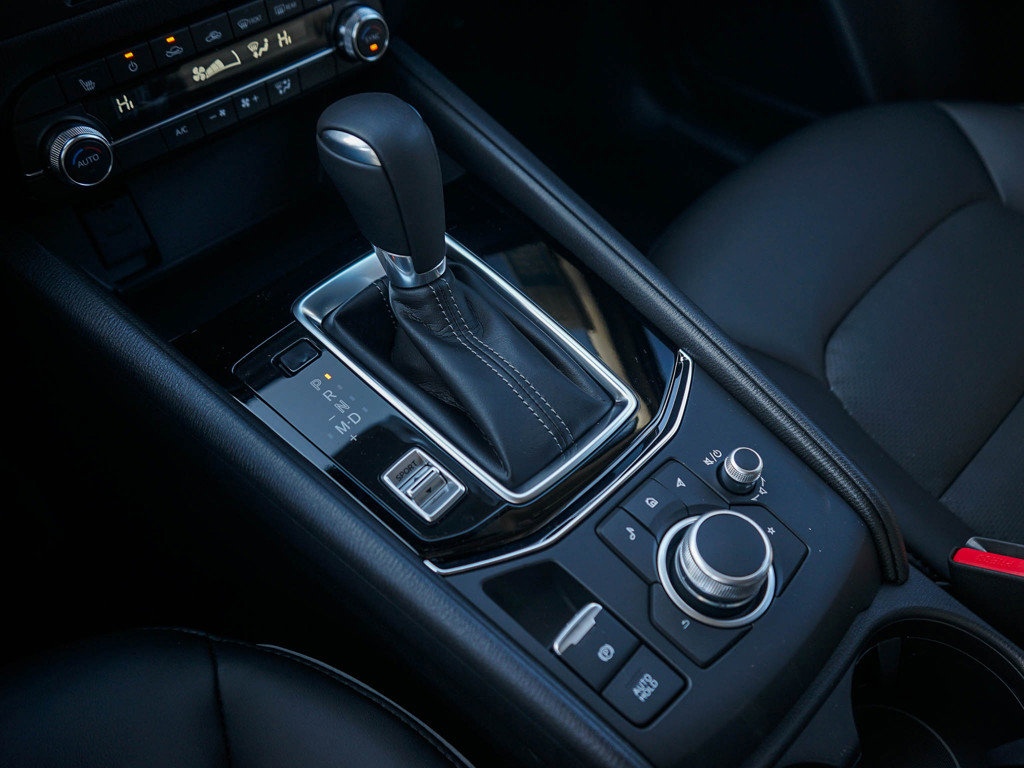 New 2025 MAZDA CX-5 AWD 2.5 S w/ Select Package image 26