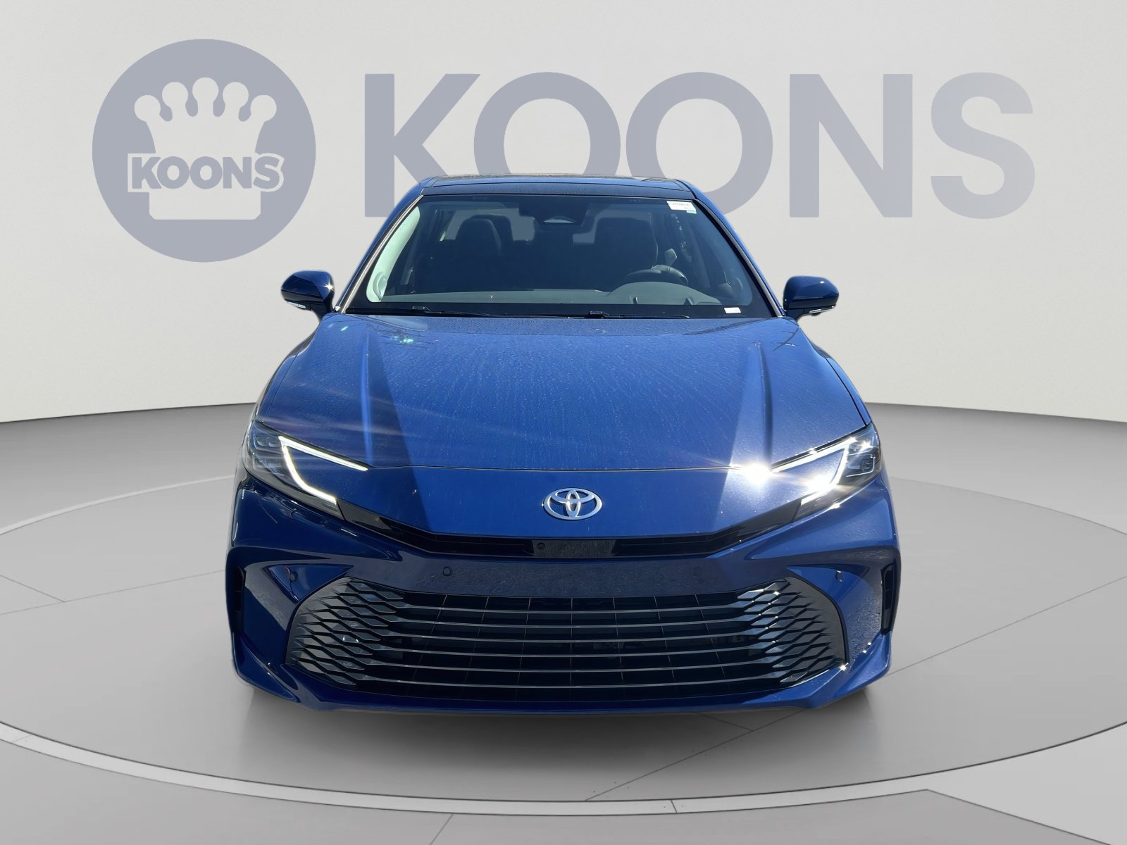 New 2026 Toyota Camry XLE FWD image 11