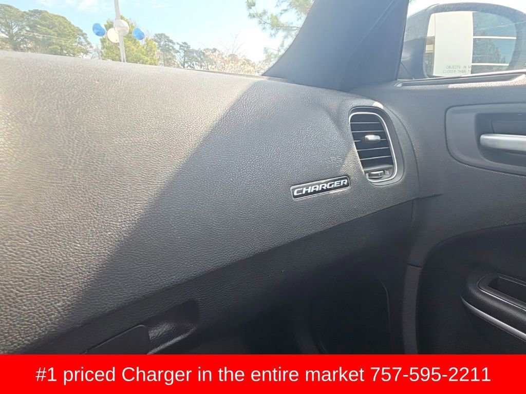 Used 2023 Dodge Charger Police image 17