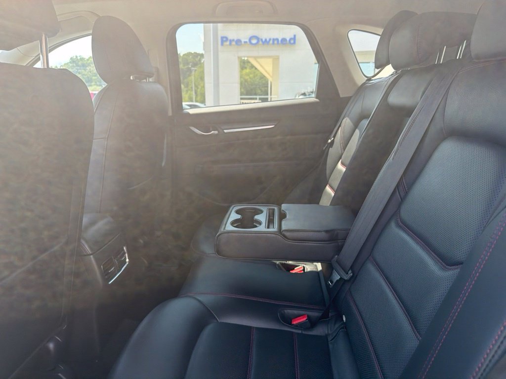 Used 2025 MAZDA CX-5 Carbon Edition AWD/4WD image 18