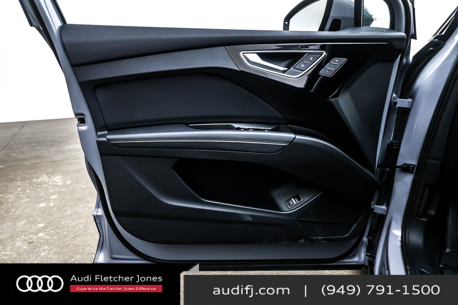 Used 2023 Audi Q4 e-tron Premium Plus w/ Premium Plus image 20