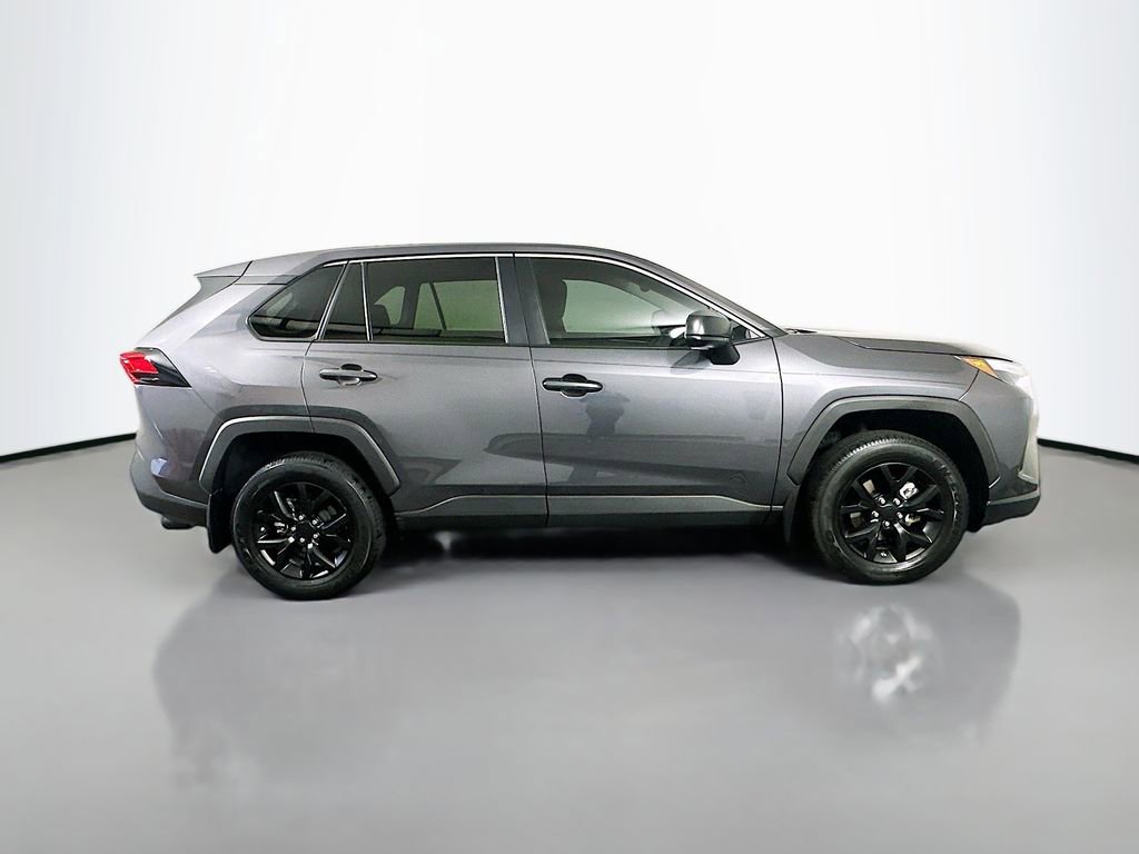 Certified 2024 Toyota RAV4 LE FWD image 4