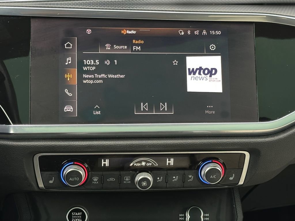 Used 2022 Audi Q3 2.0T Premium w/ Convenience Package image 14