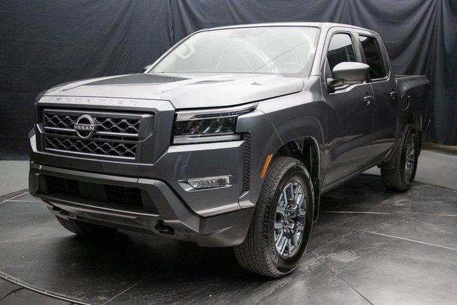 Used 2024 Nissan Frontier SL w/ Technology Package image 6