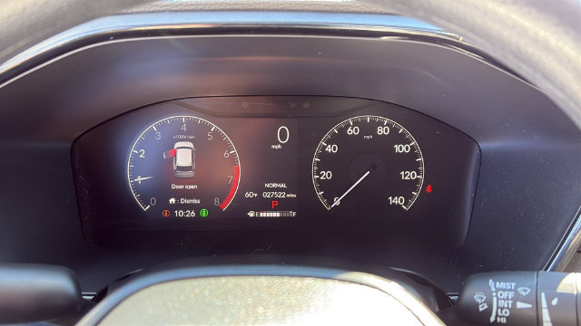 Used 2024 Honda CR-V EX image 15
