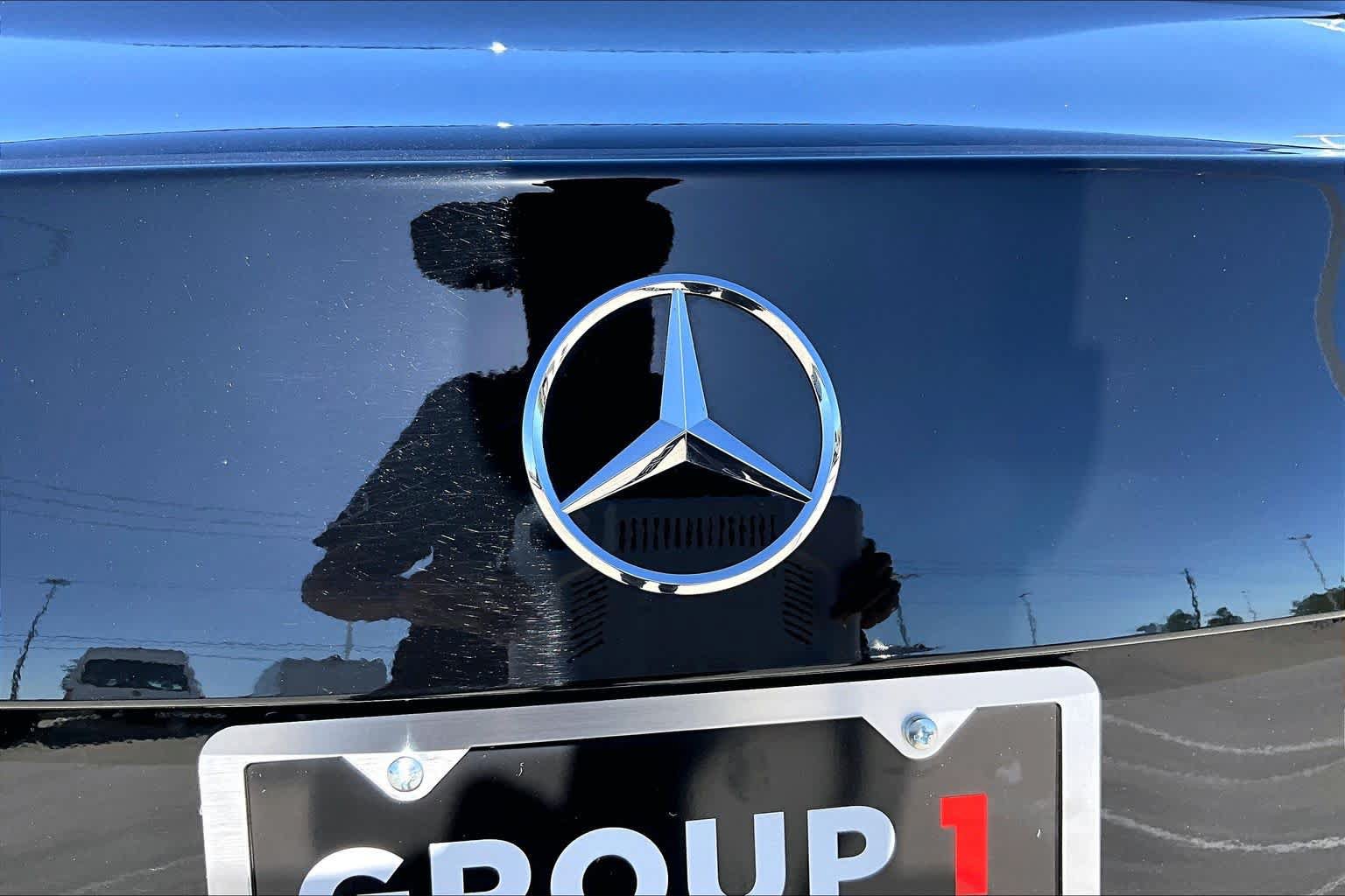 Certified 2025 Mercedes-Benz C 300 Sedan image 10