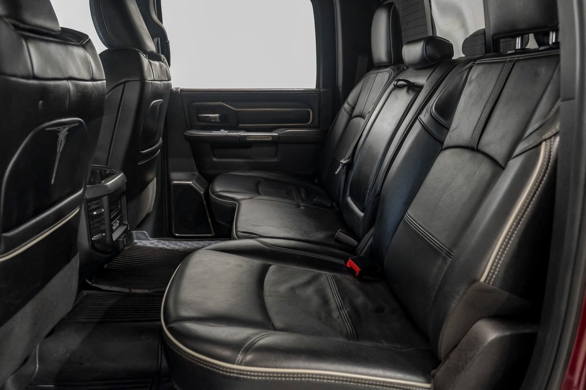 Used 2022 RAM 2500 Limited w/ Night Edition image 39