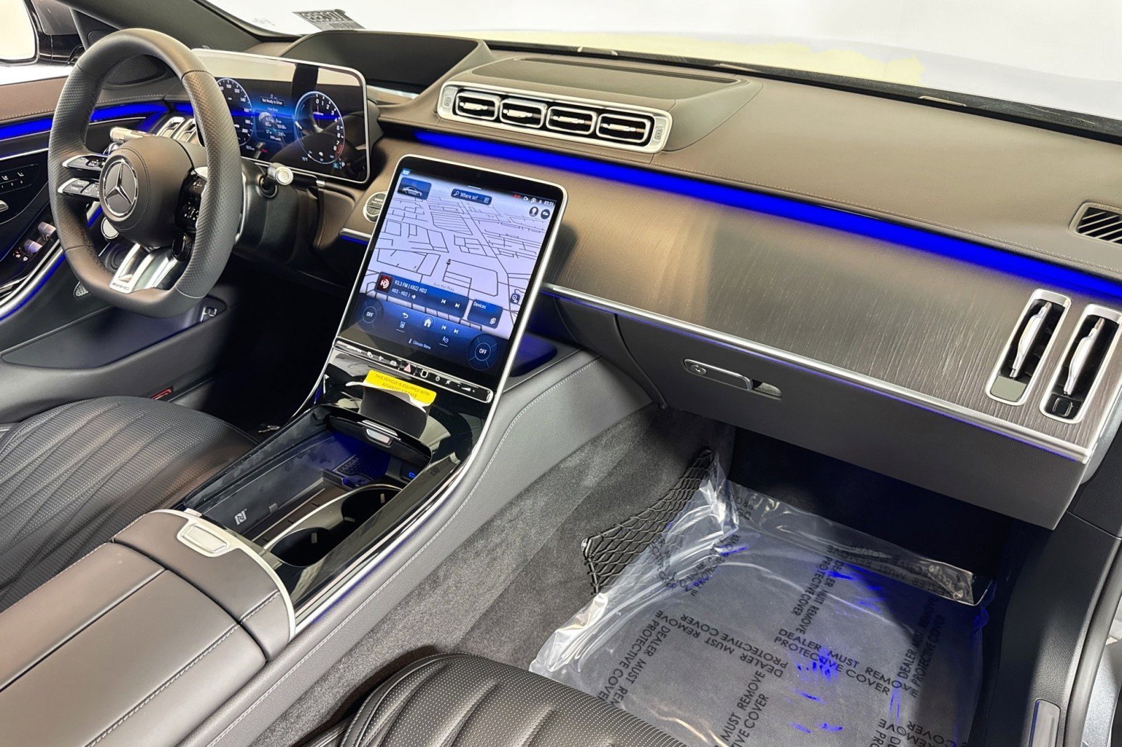 New 2025 Mercedes-Benz S 63 AMG S image 28