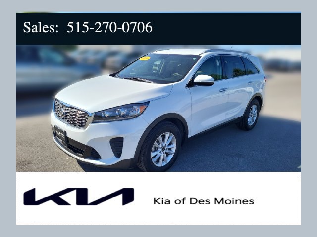 Used 2020 Kia Sorento LX w/ LX I4 Convenience Package
