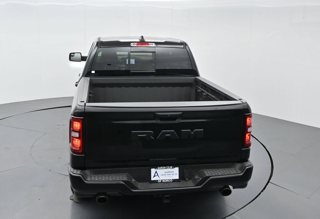 New 2025 RAM 1500 Tradesman w/ Night Edition image 53