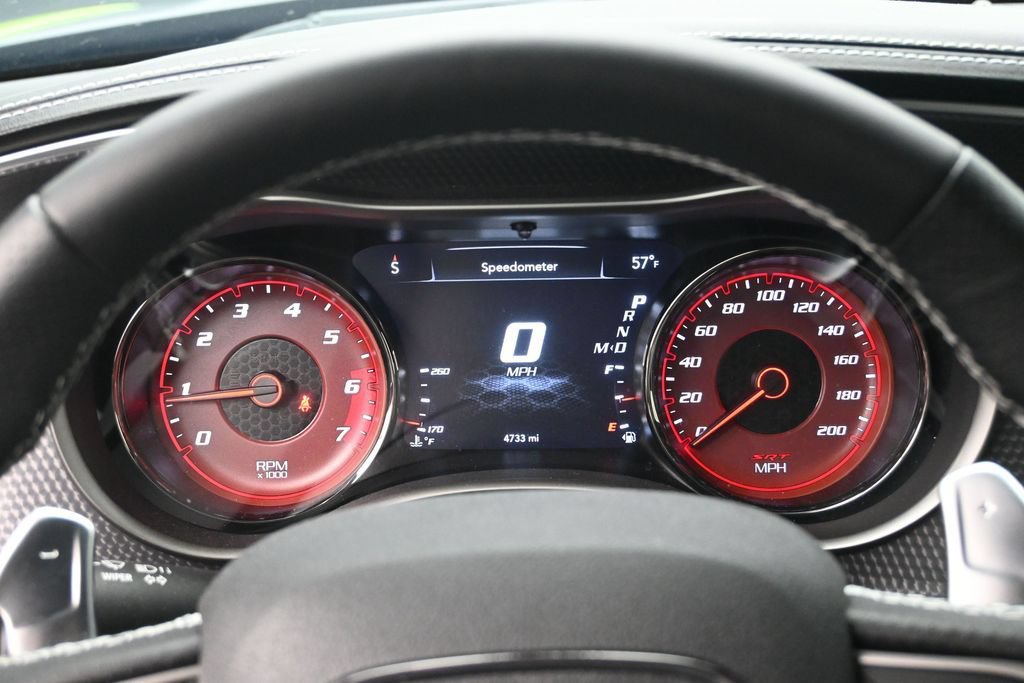 Used 2023 Dodge Charger SRT Hellcat RWD image 12