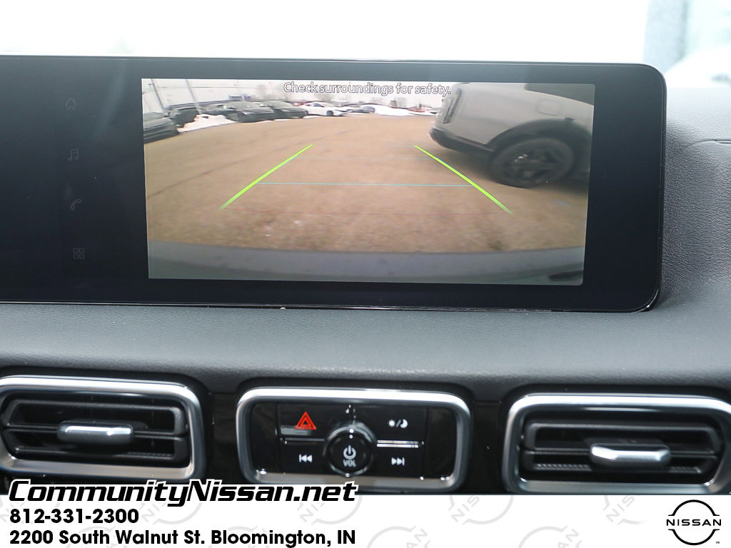 New 2026 Nissan Sentra SV w/ SV Convenience Package FWD image 15