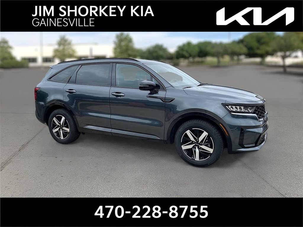 Used 2022 Kia Sorento S