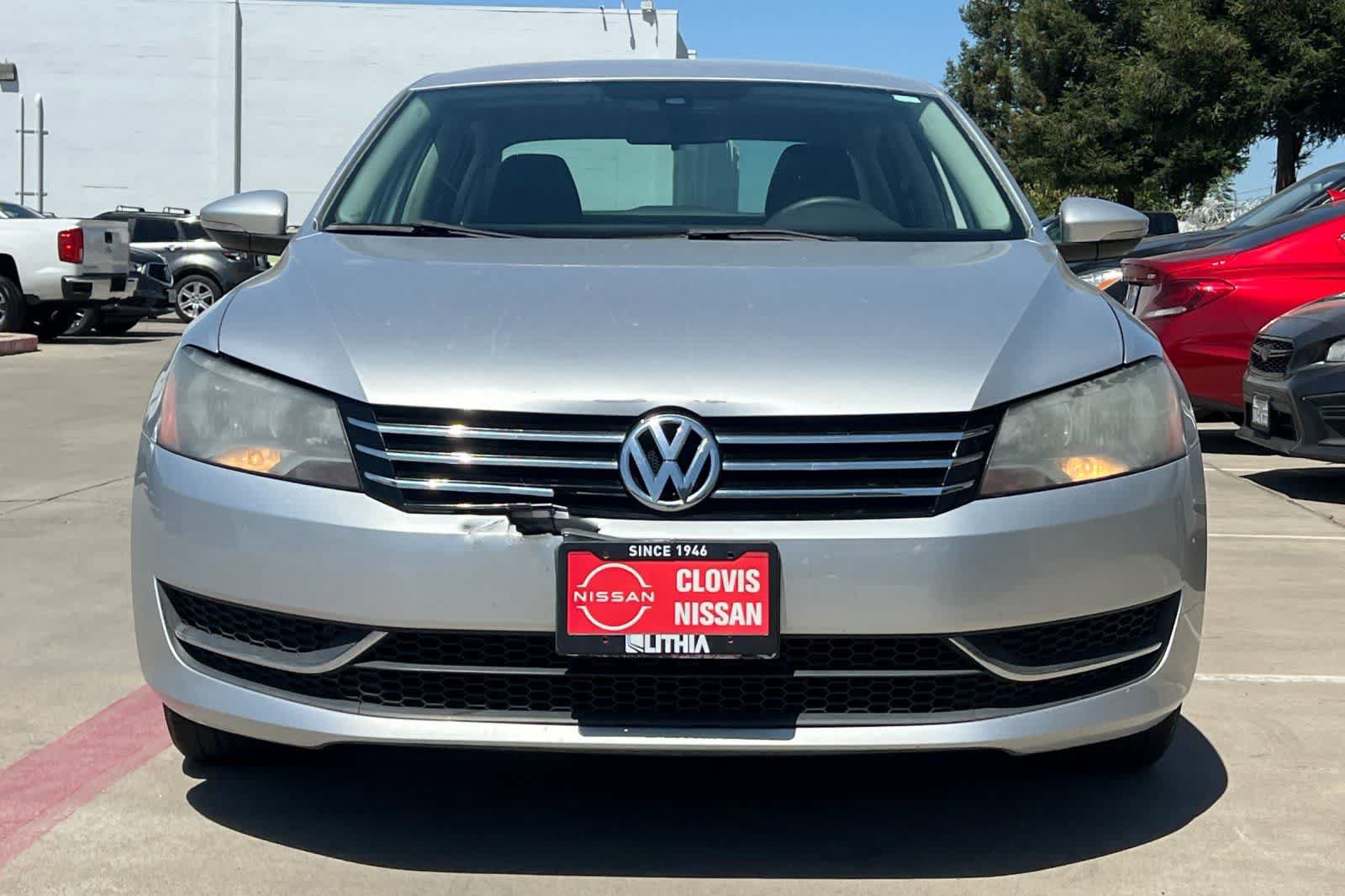 Used 2012 Volkswagen Passat 2.5 S FWD image 11