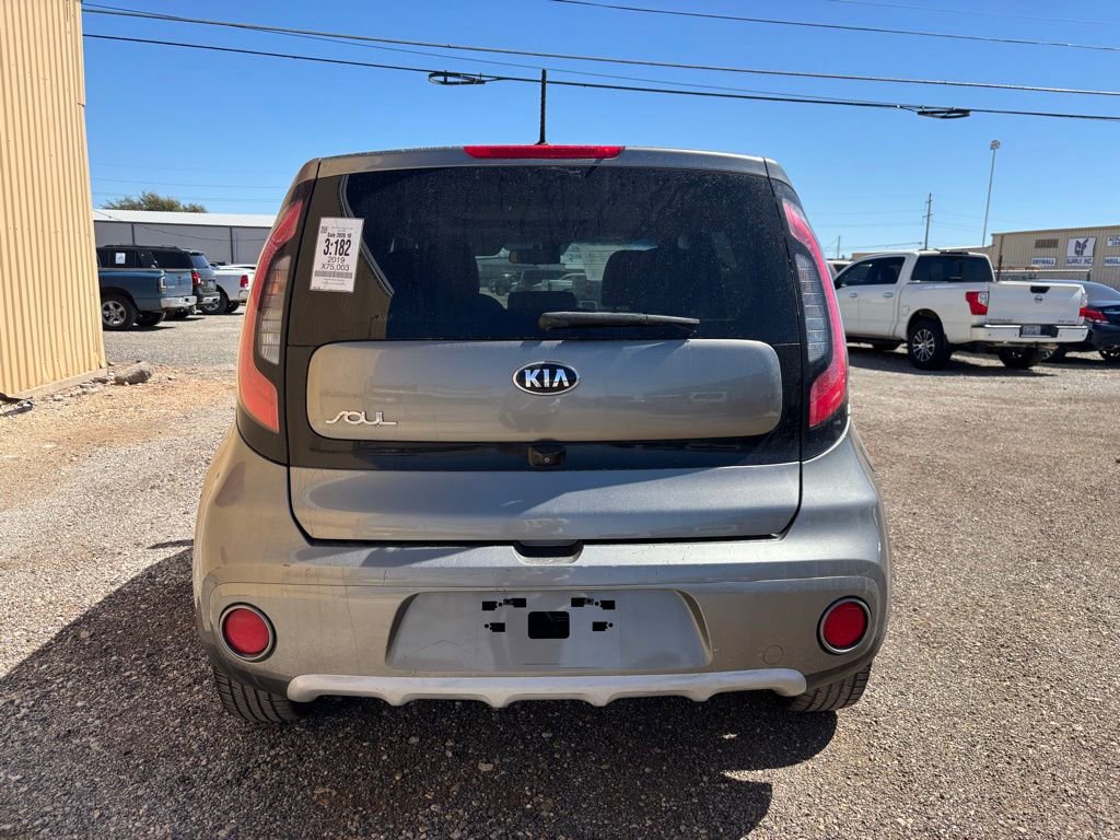 Used 2019 Kia Soul + w/ Primo Package image 7