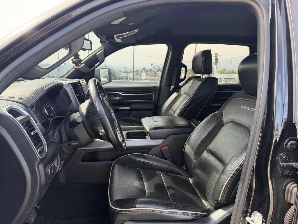 Used 2020 RAM 1500 Laramie RWD image 5