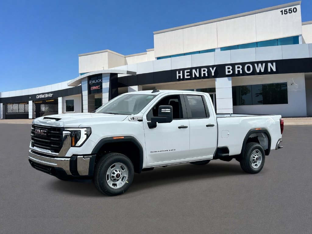 New 2026 GMC Sierra 2500 Pro w/ Convenience Package