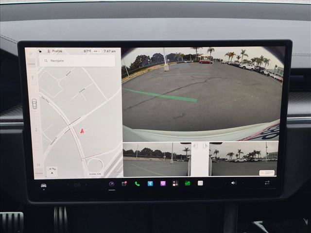 Used 2021 Tesla Model S Plaid AWD/4WD image 11