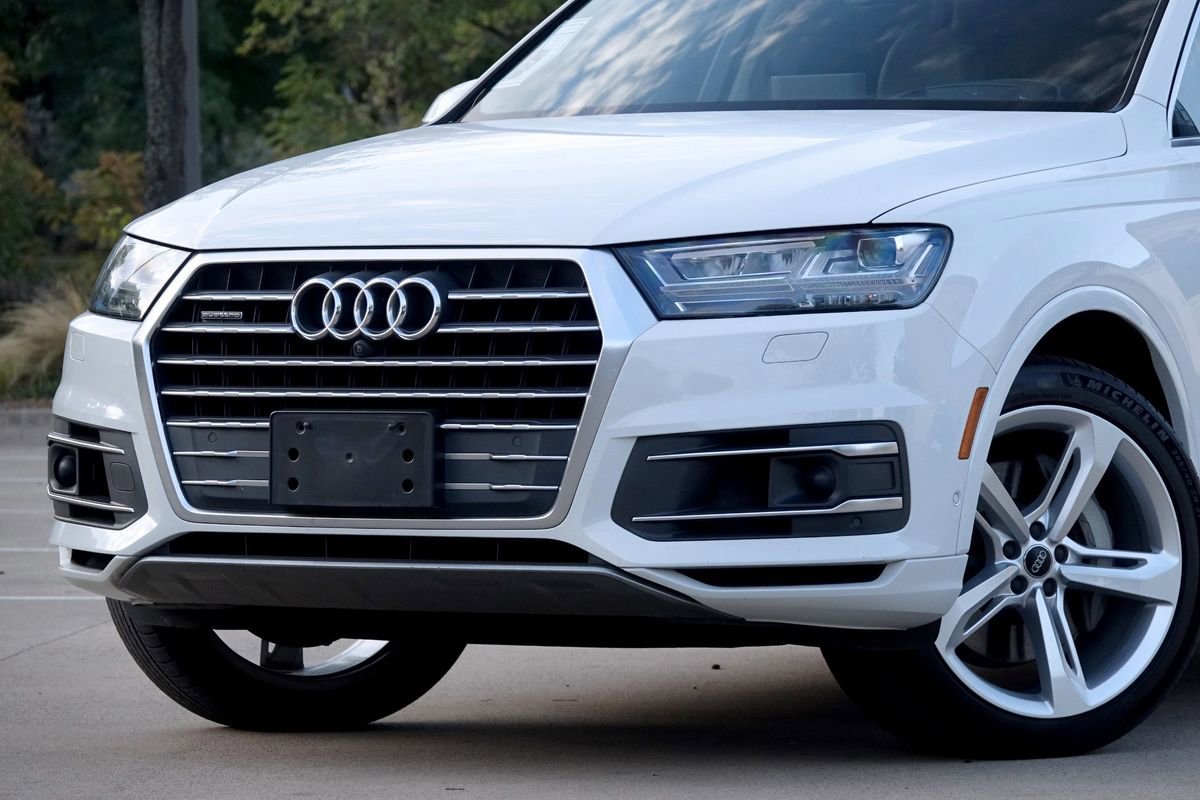 Used 2019 Audi Q7 3.0T Prestige w/ Prestige Package image 21