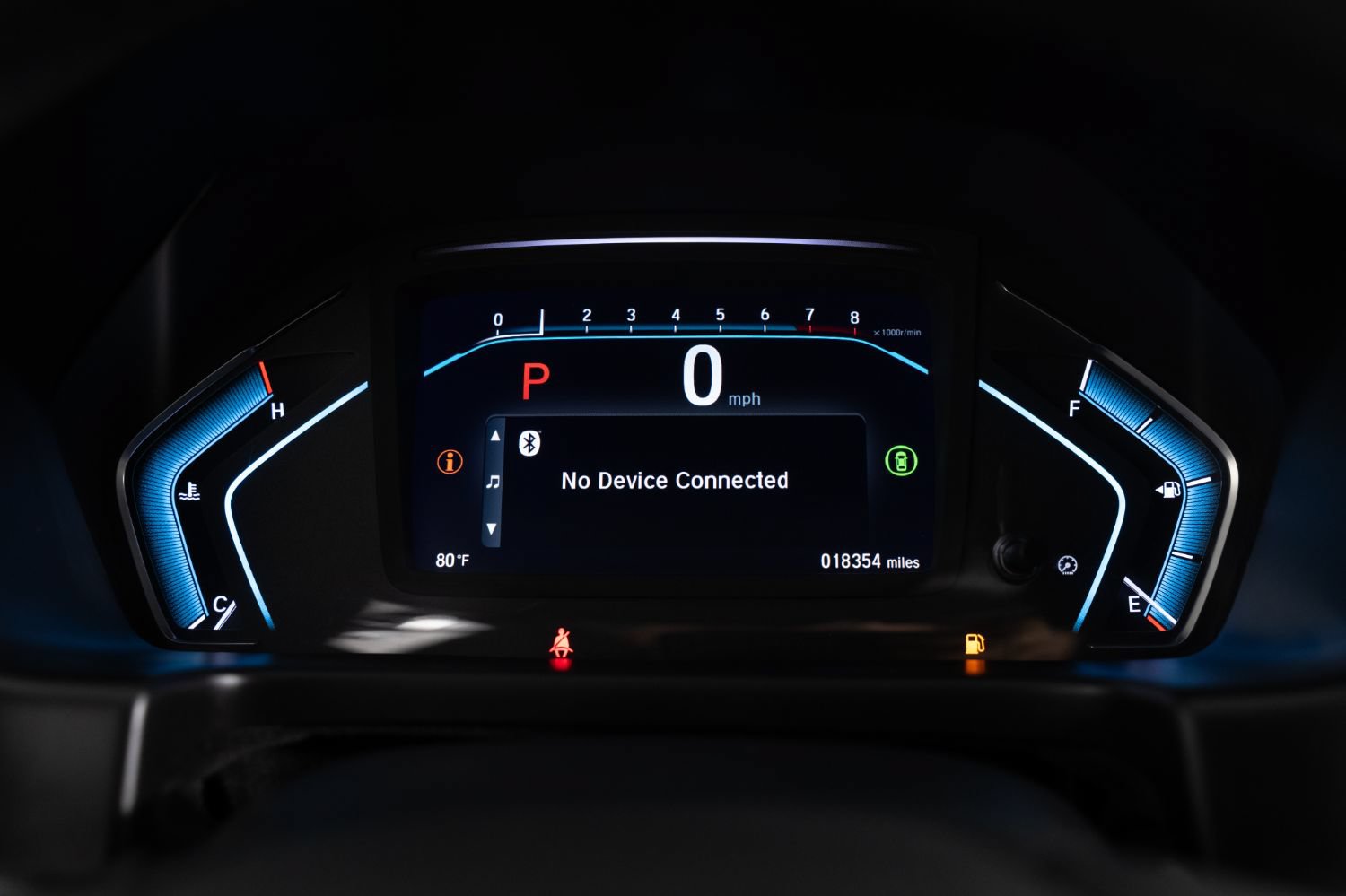 Used 2024 Honda Odyssey EX-L image 36