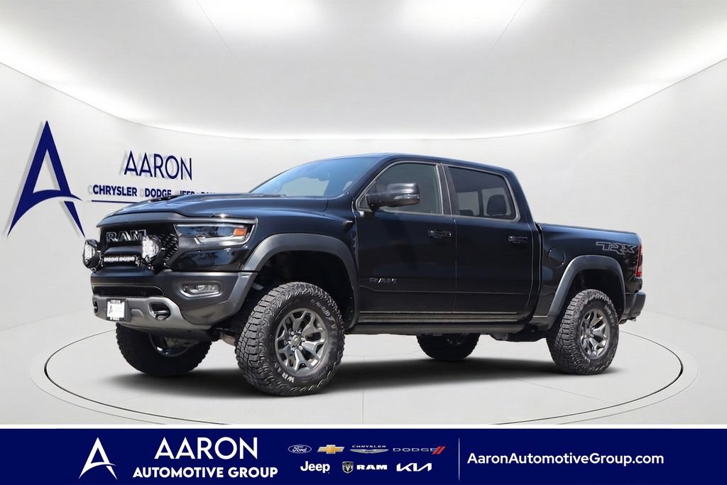 Used 2024 RAM 1500 TRX