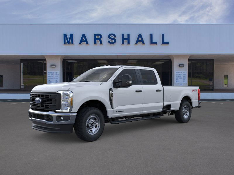 New 2026 Ford F350 XL w/ FX4 Off-Road Package