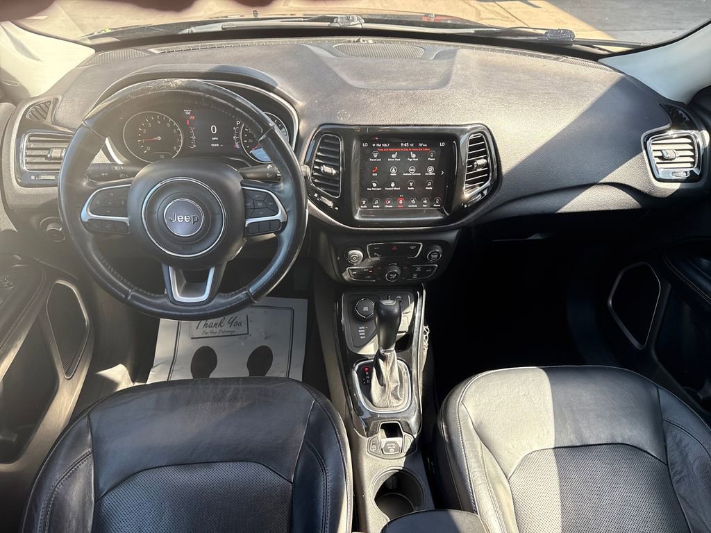 Used 2018 Jeep Compass Limited w/ Navigation Group image 29
